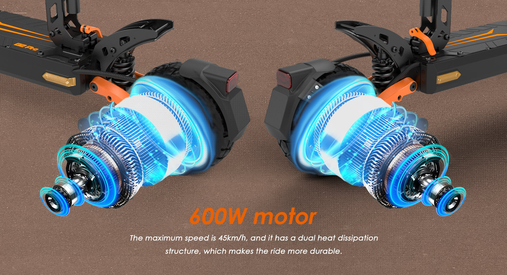 Trotinetă electrică KuKirin G2 PRO model 2024 2